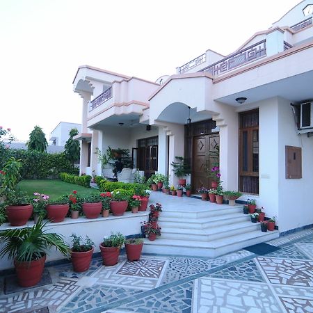 Jaipur Friendly Villa Exterior photo