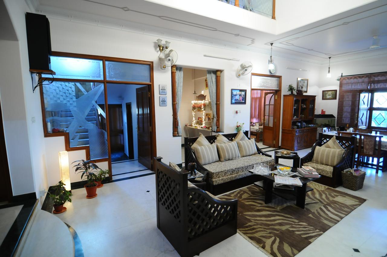 Jaipur Friendly Villa Exterior photo