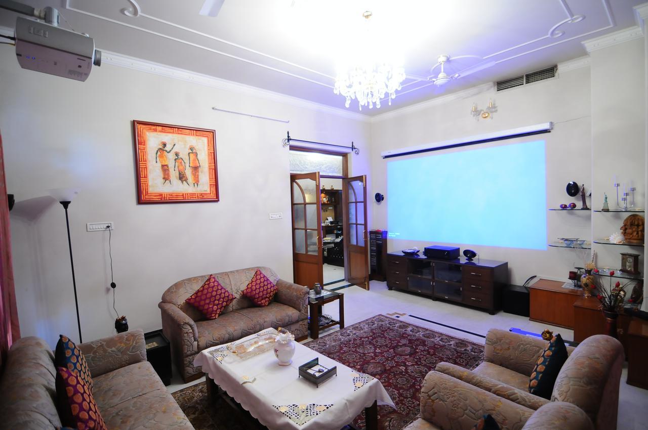 Jaipur Friendly Villa Exterior photo
