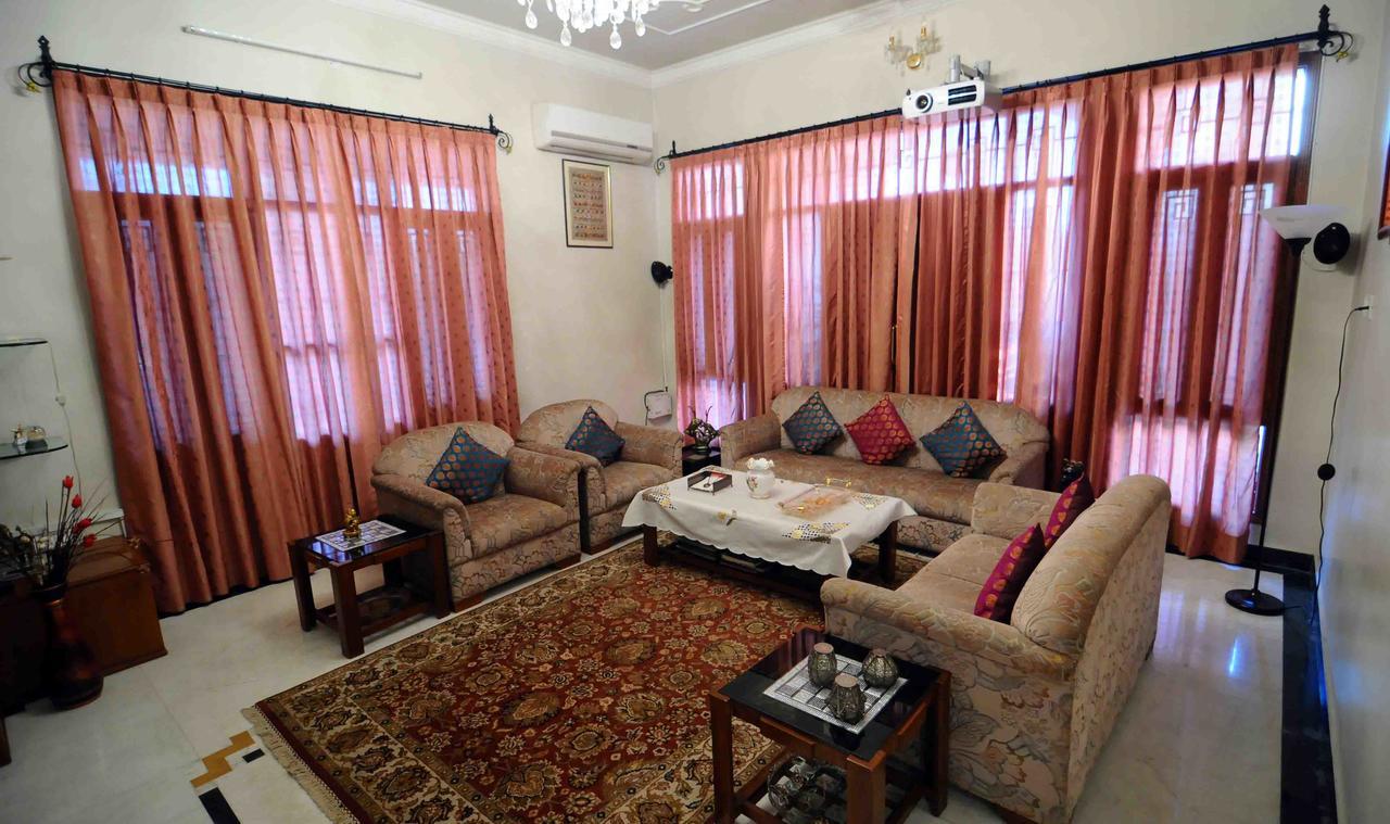 Jaipur Friendly Villa Exterior photo