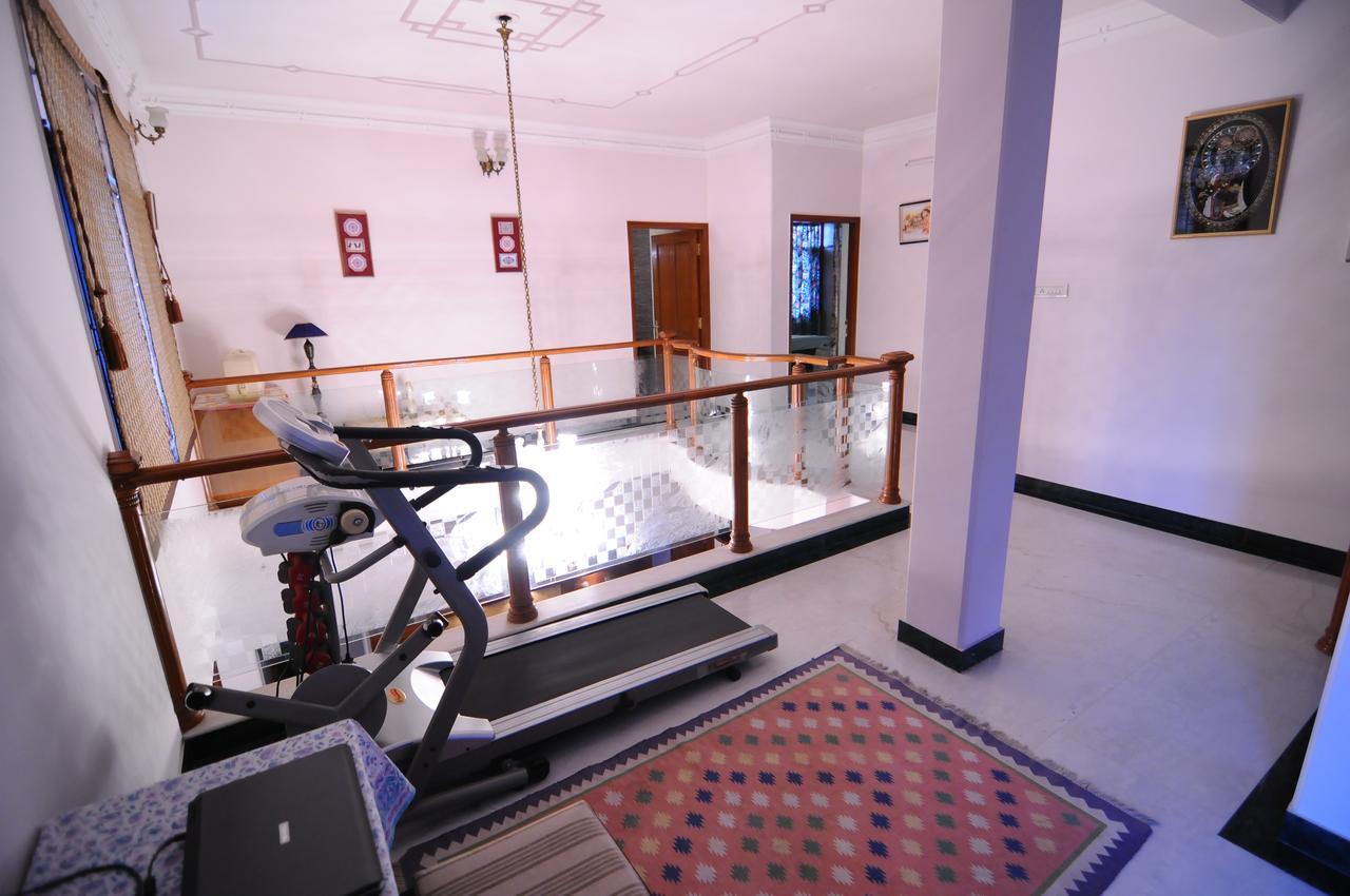Jaipur Friendly Villa Exterior photo