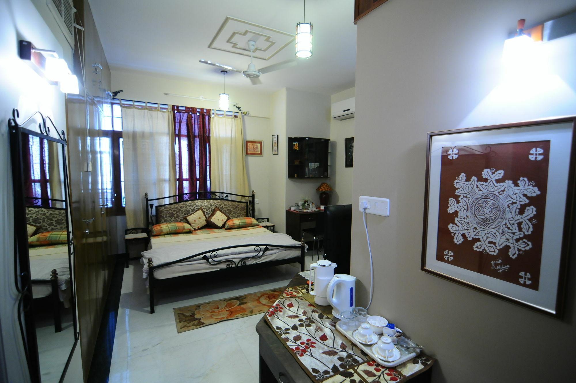 Jaipur Friendly Villa Exterior photo